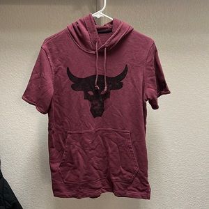 Rock Under Armour Hoodie